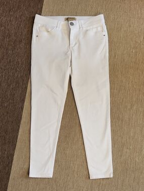 Democracy "Ab"technology Jeans Crisp White 8